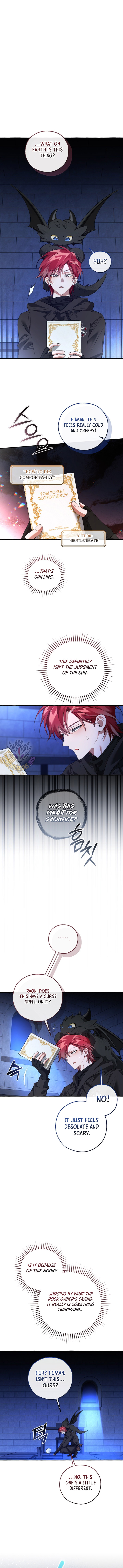 Trash of the Count's Family Chapter 172 4